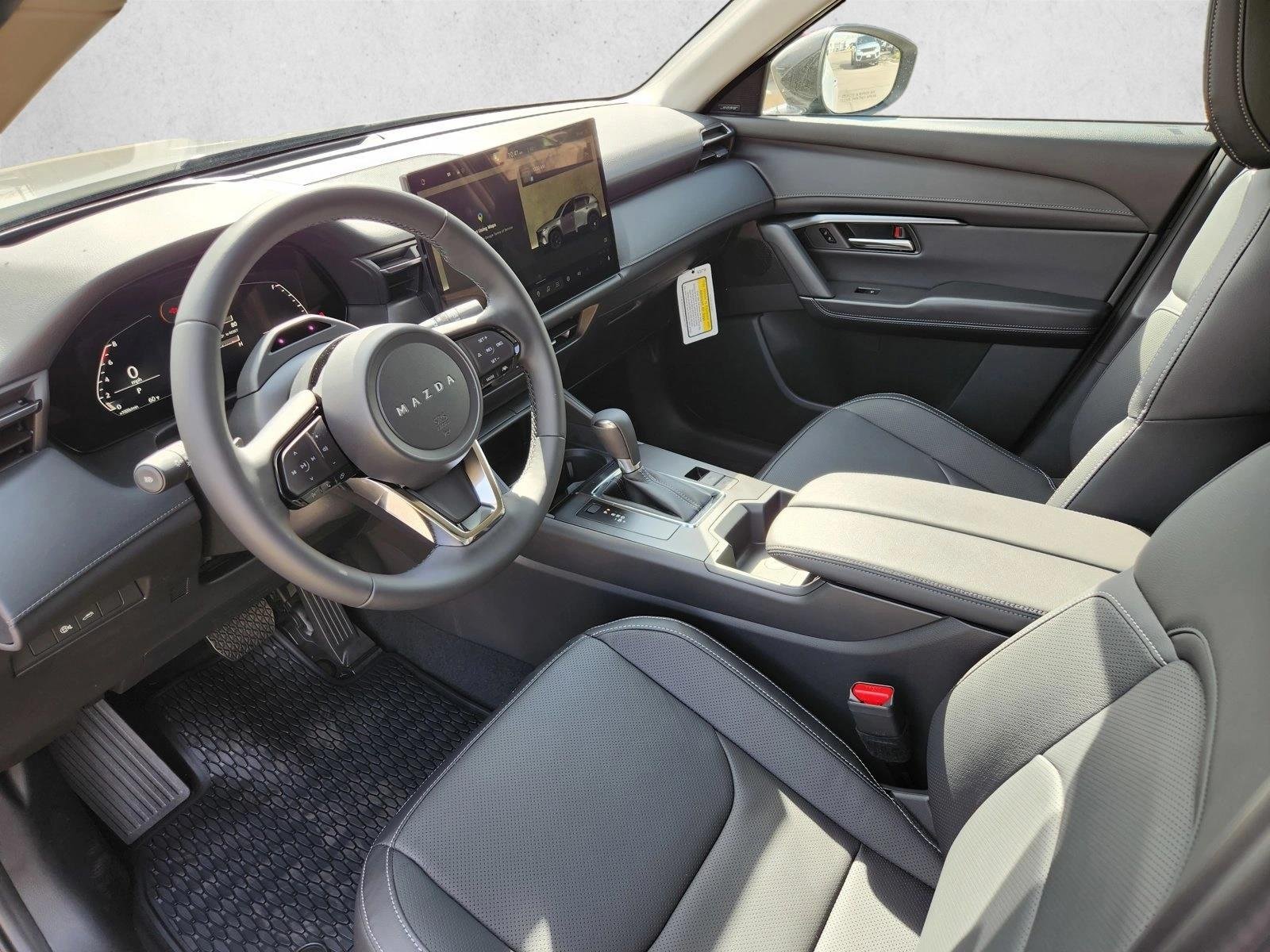 New 2026 Aero Gray Metallic Mazda 2.5 S Premium Plus AWD image 10