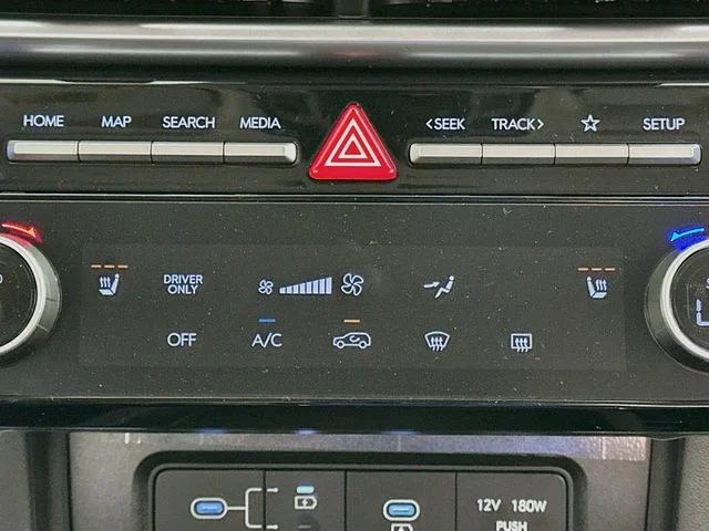 New 2026 Hyundai TUCSON HYBRID SEL