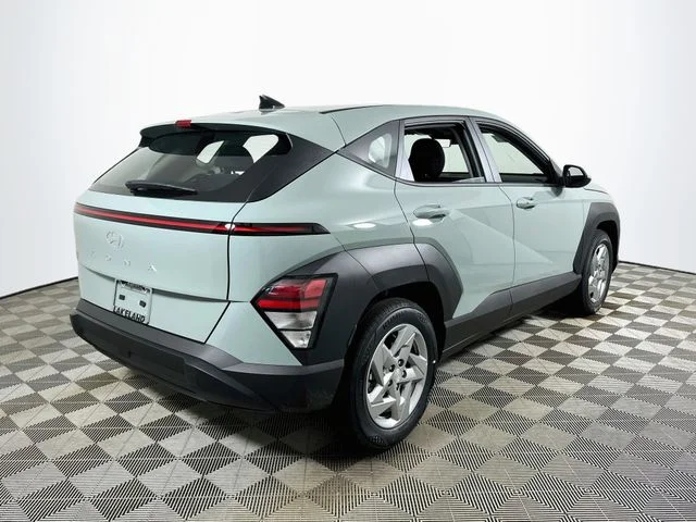 New 2027 Hyundai KONA SE