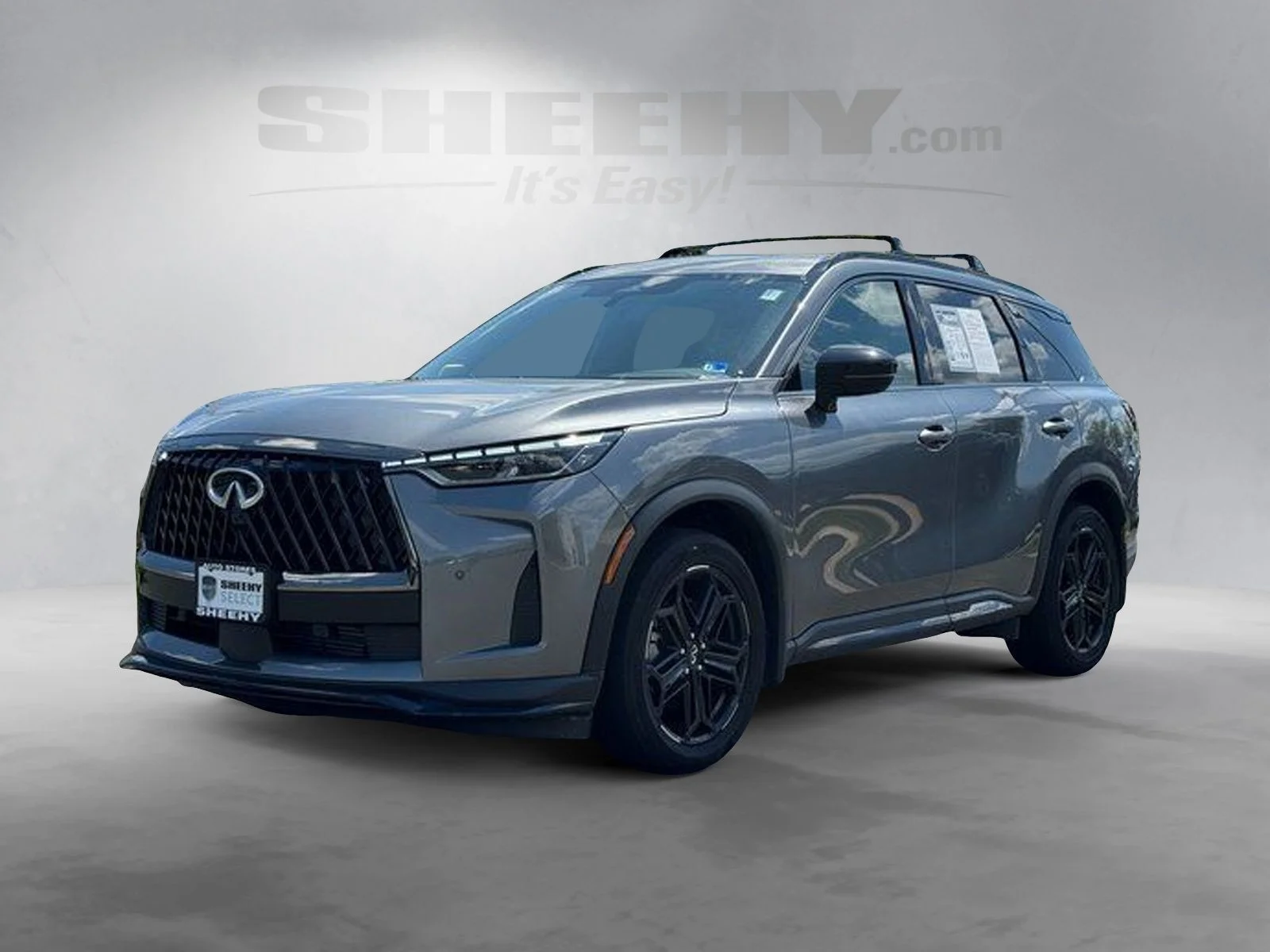 Used 2026 Gray INFINITI SPORT image 14