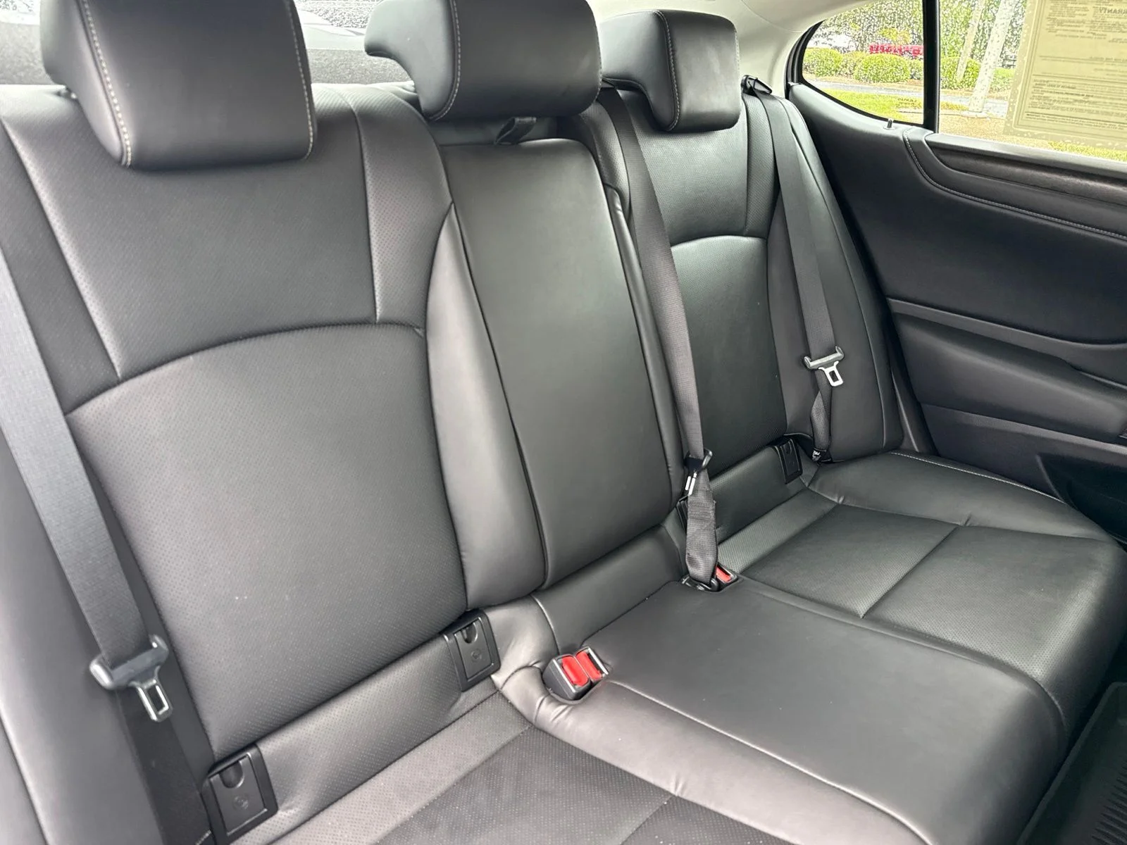 Used 2025 Silver Lexus 350 image 29