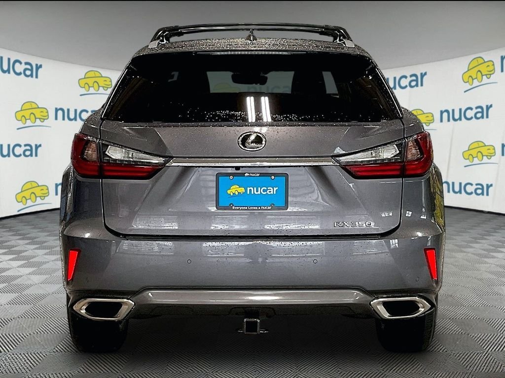 Used 2017 Gray Lexus 350 image 5