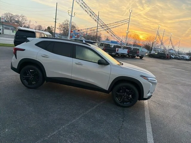 New 2026 White Sands Chevrolet ACTIV image 18