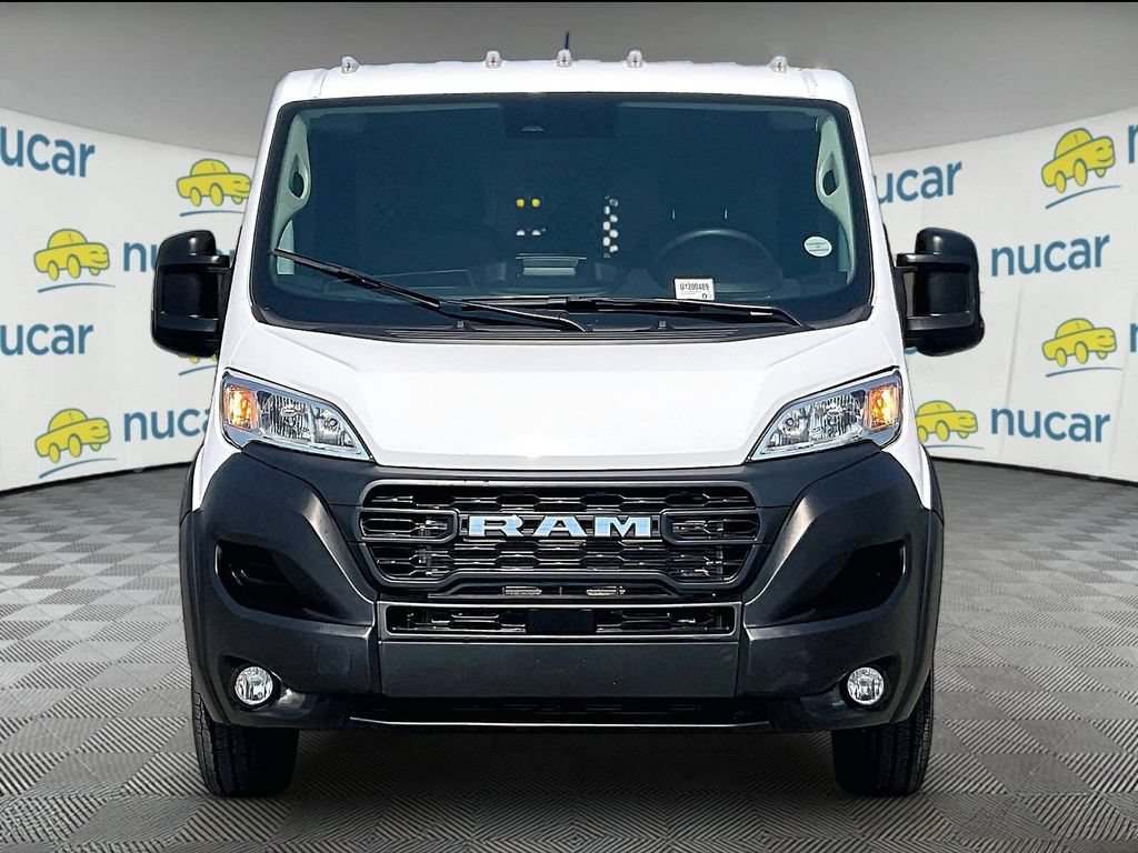 Used 2025 White Ram Tradesman image 2