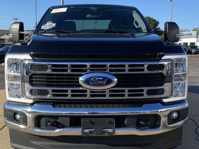 Used 2026 Black Ford XLT image 7