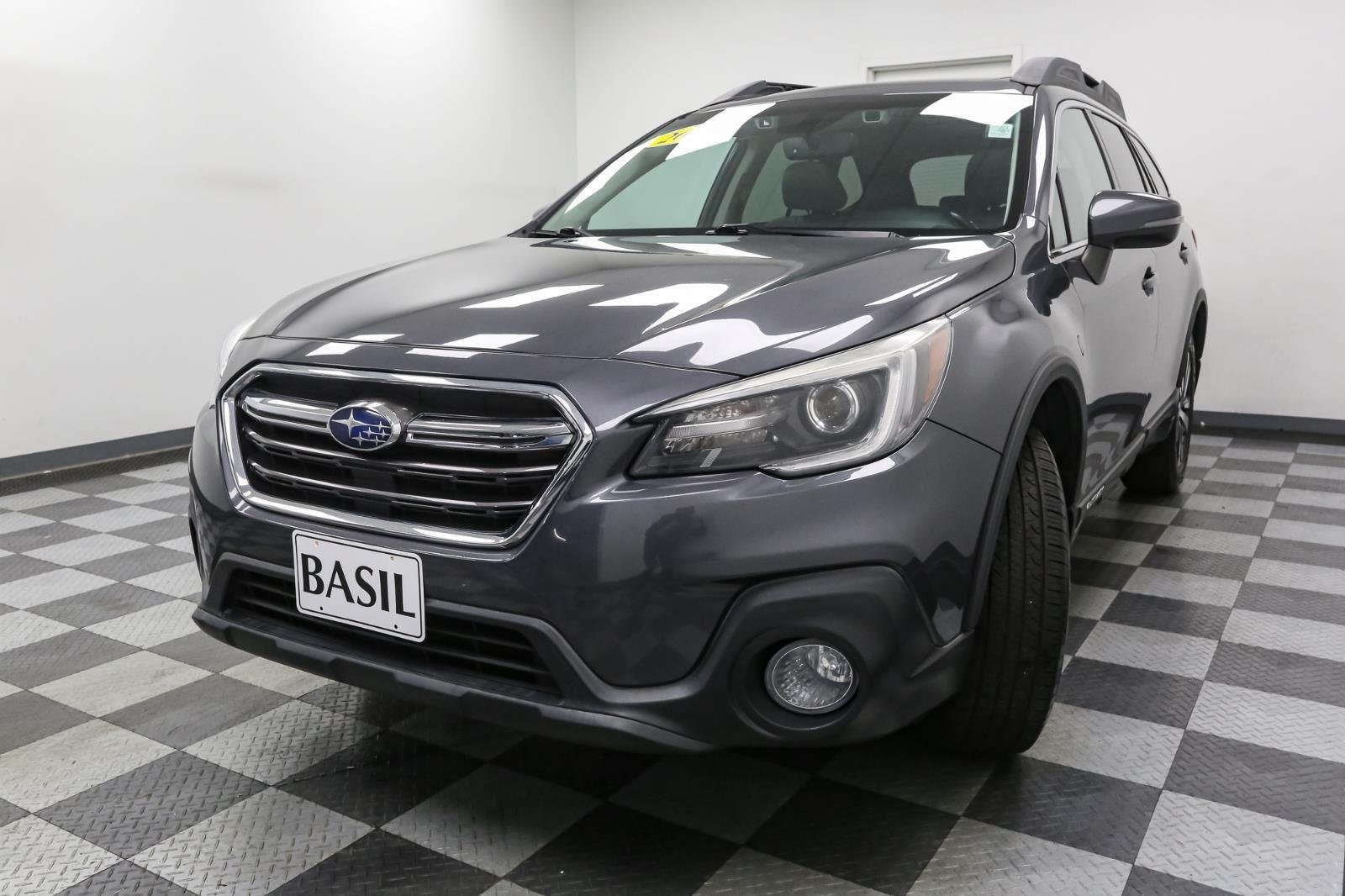 2019 Subaru Outback Limited photo 4