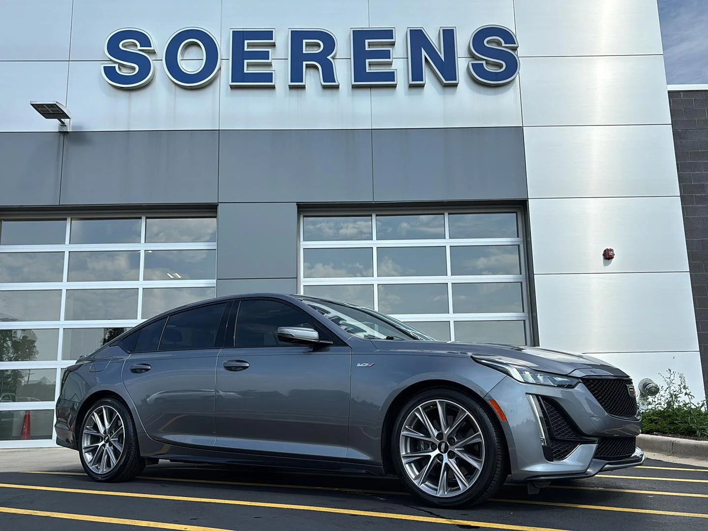 2021 Cadillac CT5
