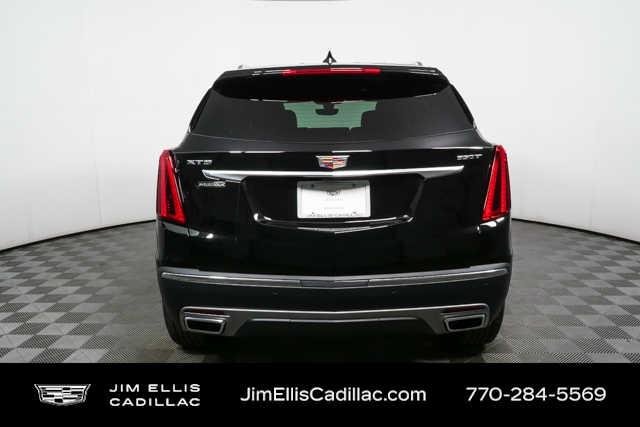 New 2026 Stellar Black Metallic Cadillac Premium Luxury image 28