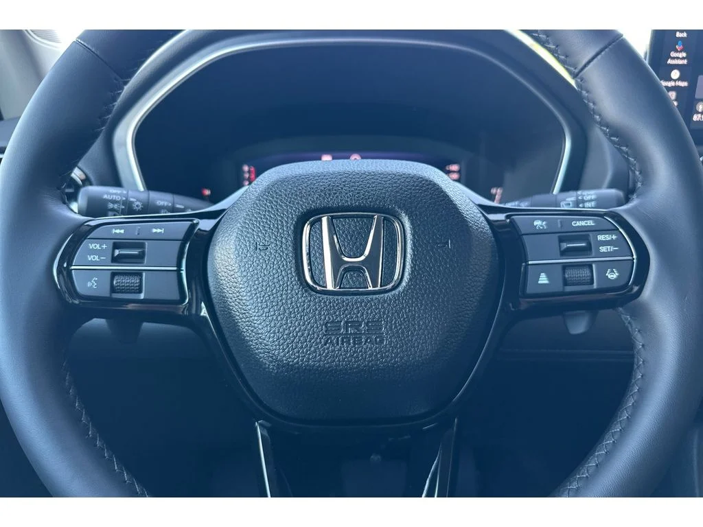 New 2026 Sonic Gray Pearl Honda EX-L image 28