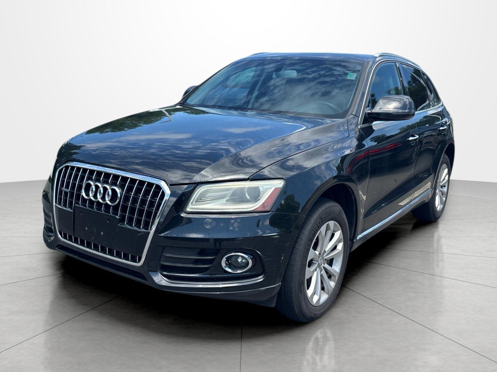 2015 Audi Q5 Premium