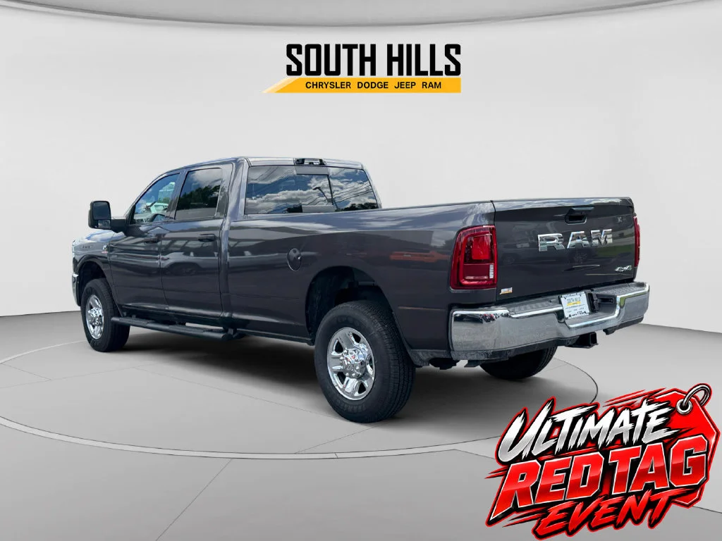 New 2026 Gray Ram Tradesman image 3