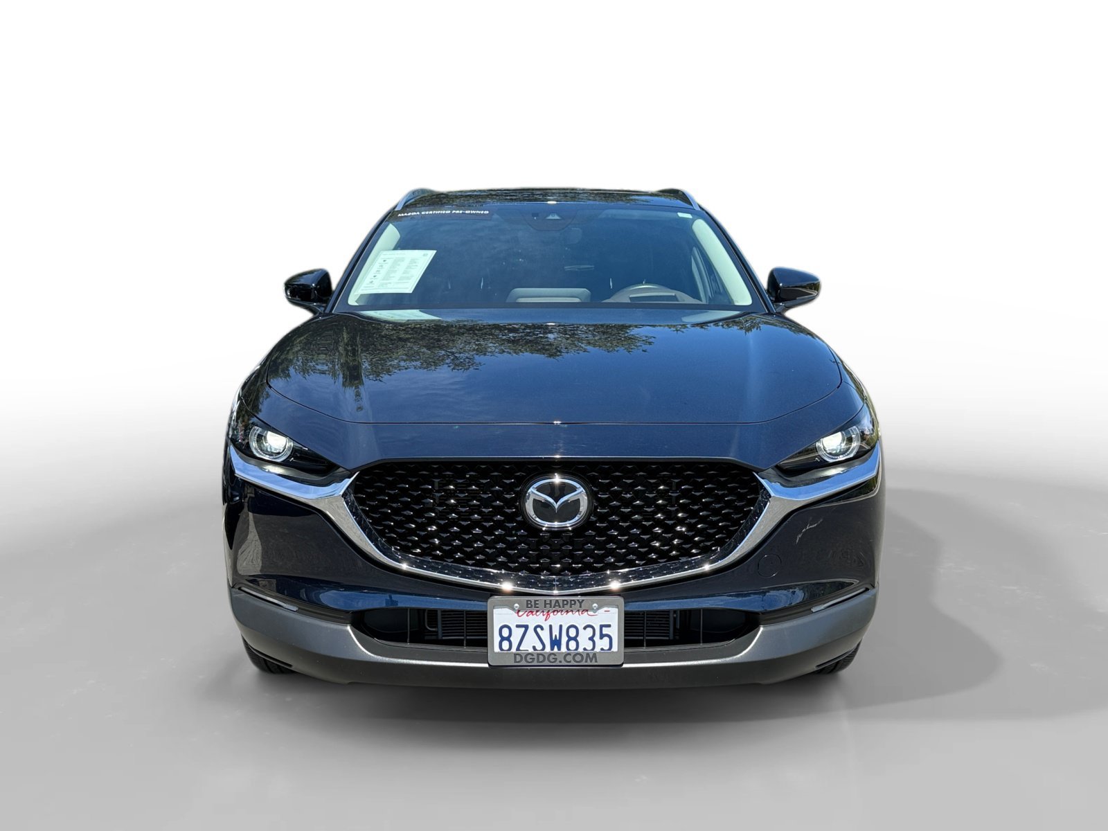 Certified Used 2021 Crystal Blue Mazda Premium image 8