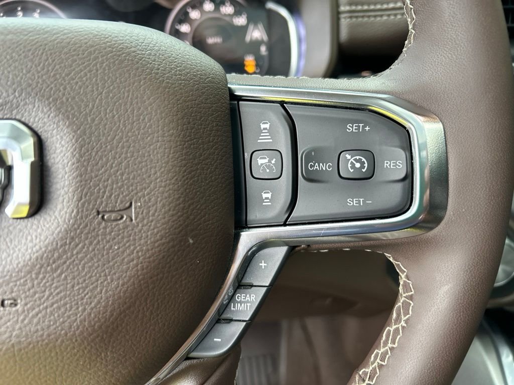 Used 2026 White Ram Laramie image 23