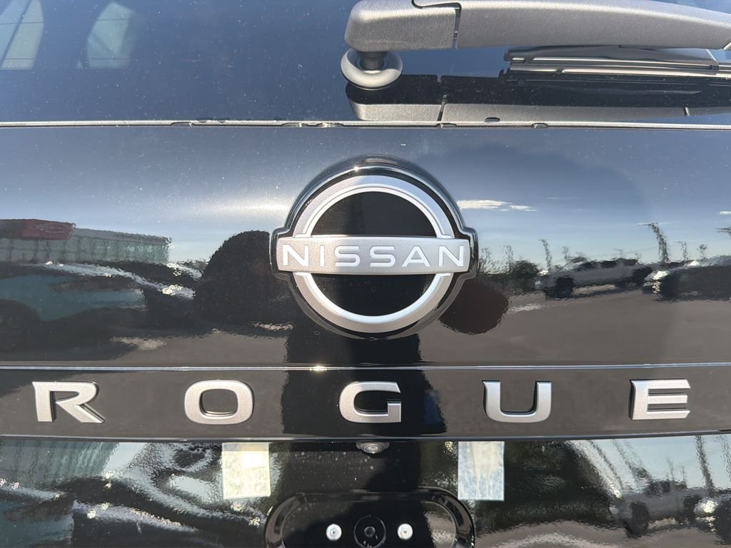 New 2026 Black Nissan SV image 50