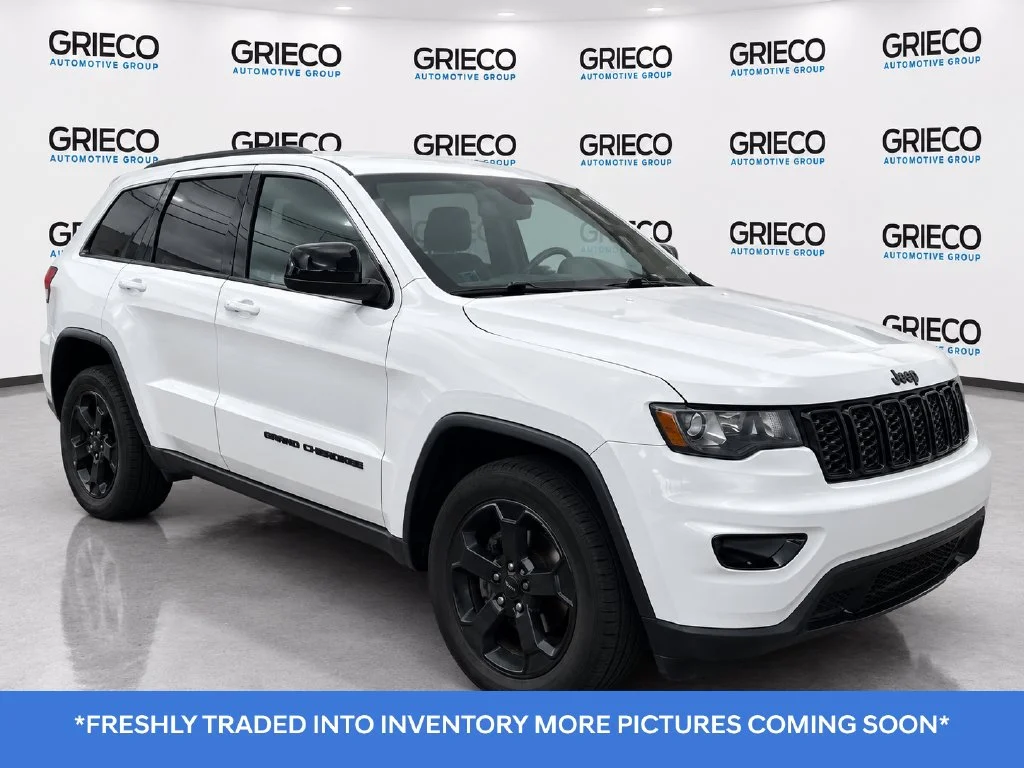 2020 Jeep Grand Cherokee