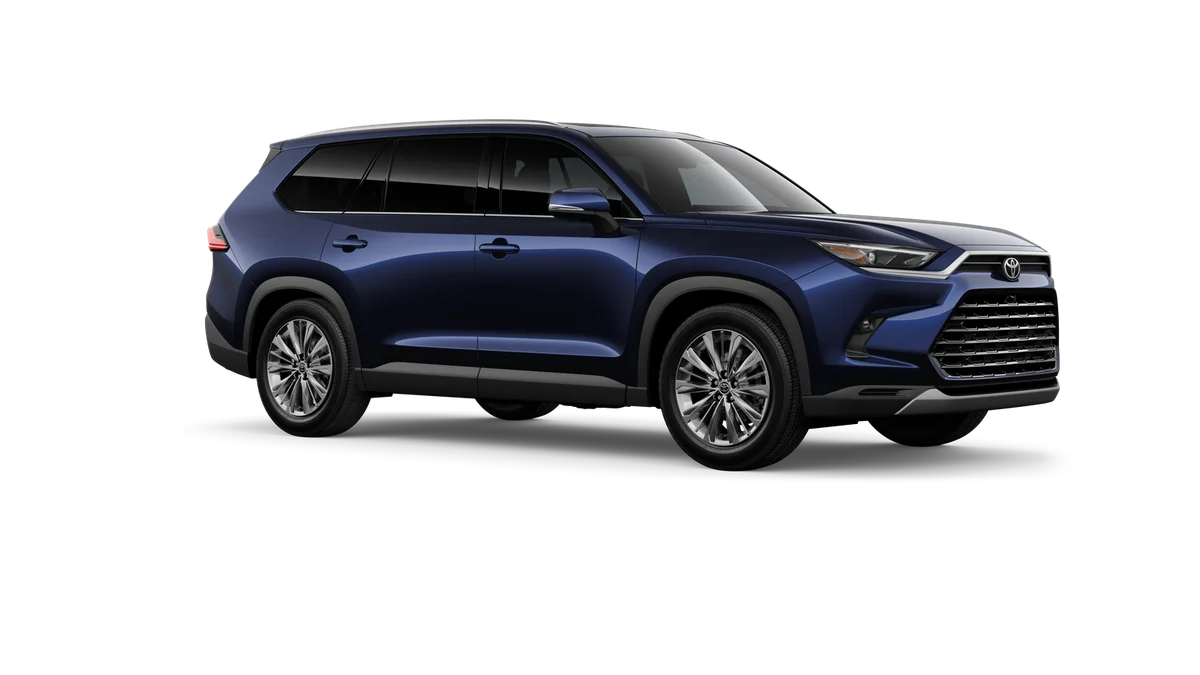 New 2026 Blueprint Toyota Platinum image 14