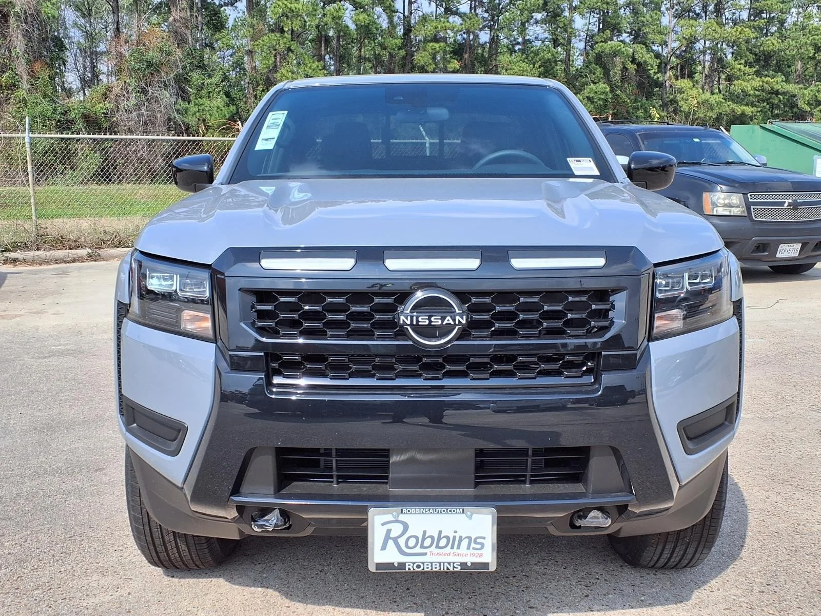 2026 Nissan Frontier Crew Cab SV - 1