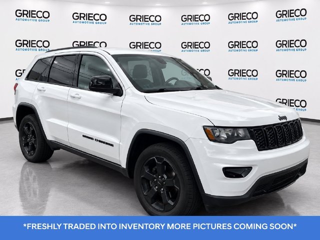 2020 Jeep Grand Cherokee Laredo