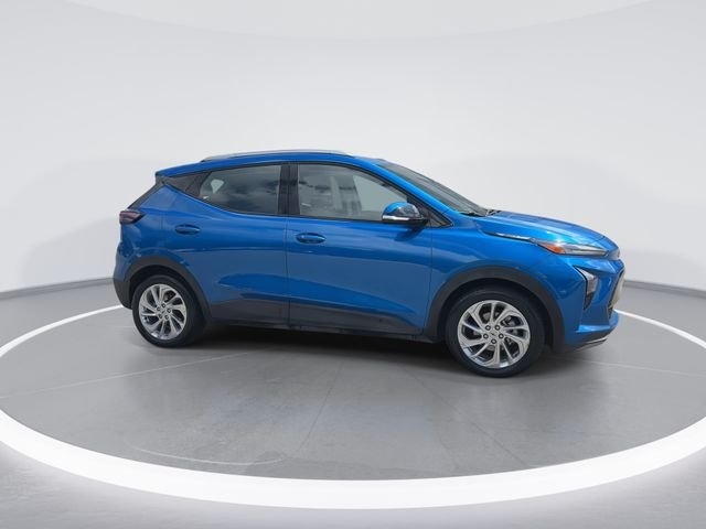 Used 2023 Blue Chevrolet LT image 9