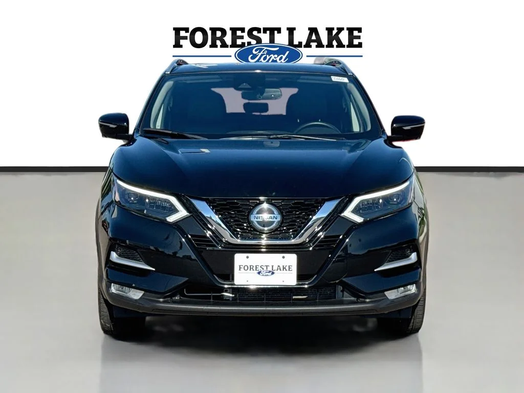 Used 2022 Nissan Rogue Sport SL with VIN JN1BJ1CW5NW486498 for sale in Forest Lake, Minnesota