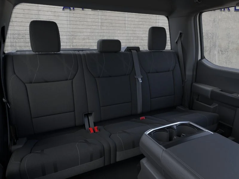 New 2026 White Ford STX image 33