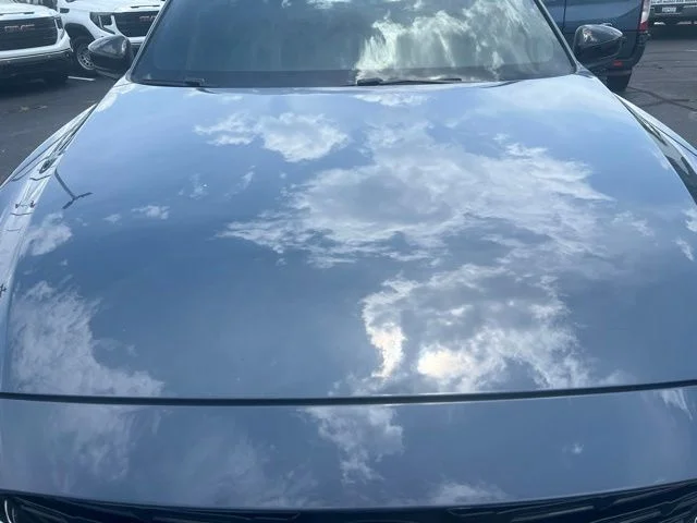 Used 2023 Gray Mazda Carbon Edition image 11