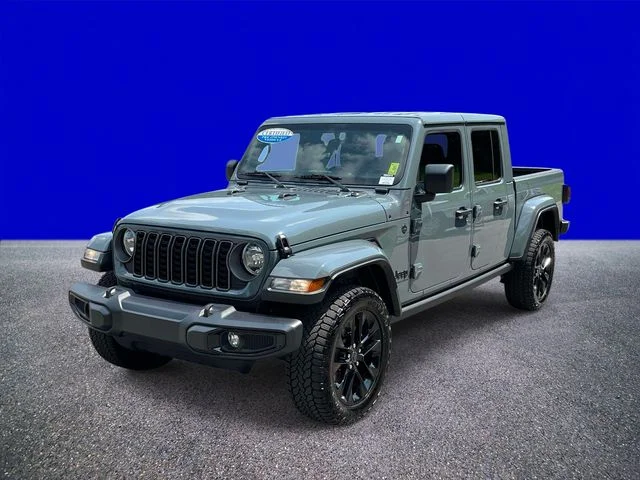 Used 2025 Anvil Clearcoat Jeep Nighthawk image 7