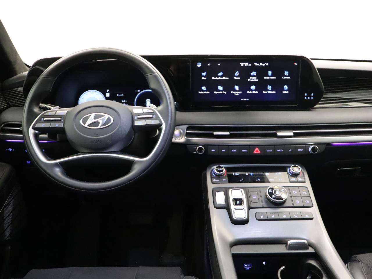 2024 Hyundai Palisade Calligraphy Night Edition - Photo 5