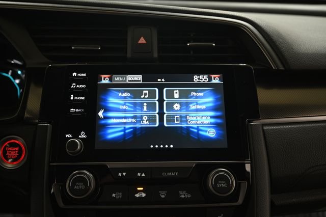 Used 2019 White Honda EX image 5