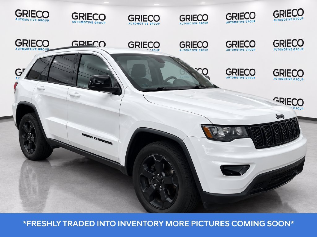 2020 Jeep Grand Cherokee