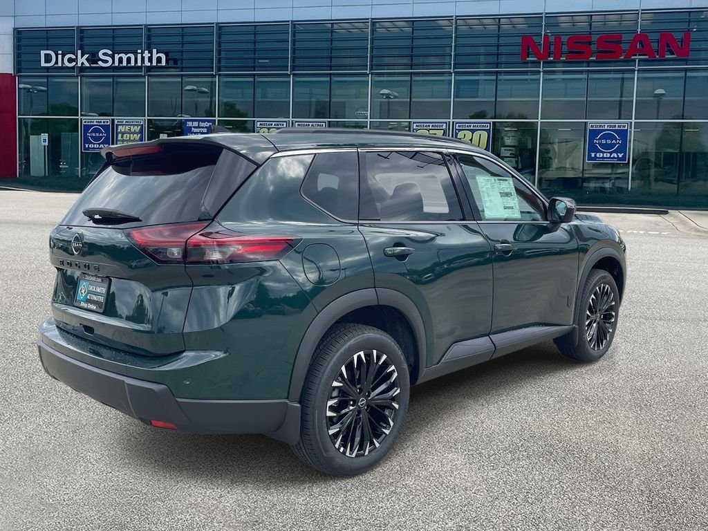 New 2026 Obsidian Green Pearl Nissan Dark Armor™ image 6