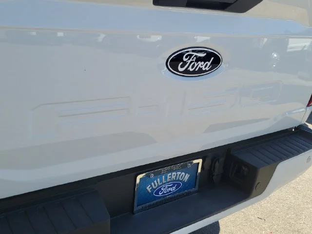 New 2026 Oxford White Ford STX image 9