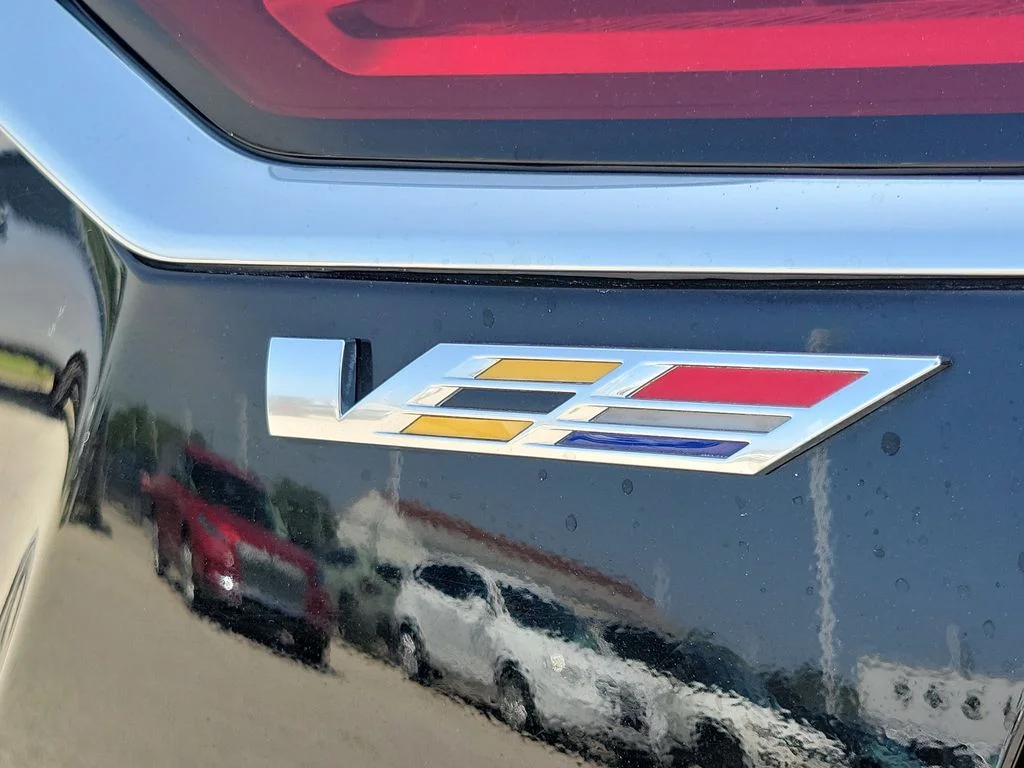 Used 2019 Black Cadillac Blackwing Twin image 6
