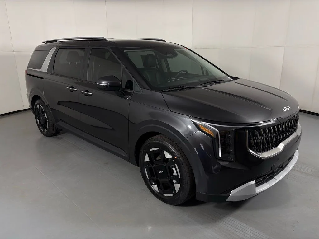 New 2026 Gray Kia EX image 2