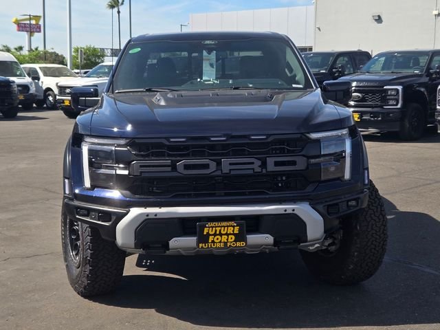 New 2025 Blue Ford Raptor image 2