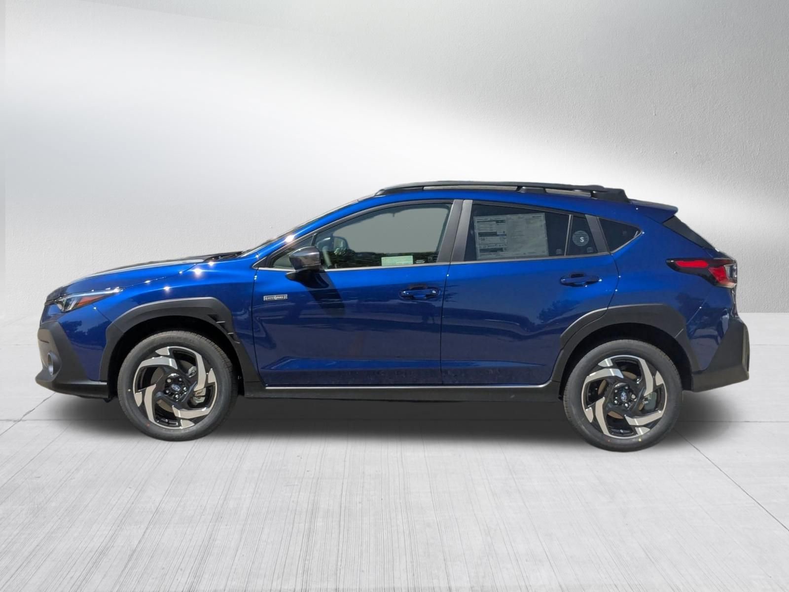 New 2026 SAPPHIRE BLUE PEARL Subaru Limited Hybrid image 12