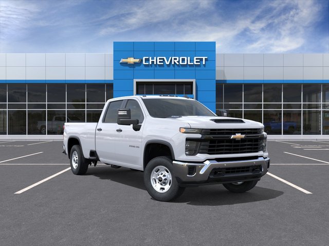 New 2026 Chevrolet Silverado 2500 HD WT