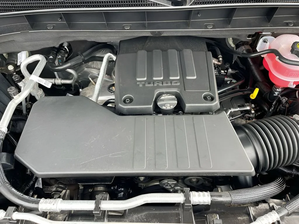 Used 2024 Sterling Metallic GMC Pro image 26