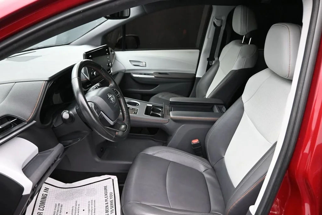 Used 2024 Red Toyota XSE image 11