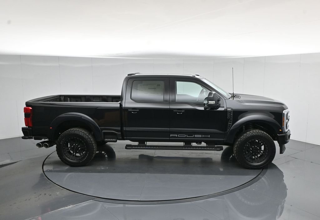 New 2026 Agate Black Metallic Ford Lariat image 62