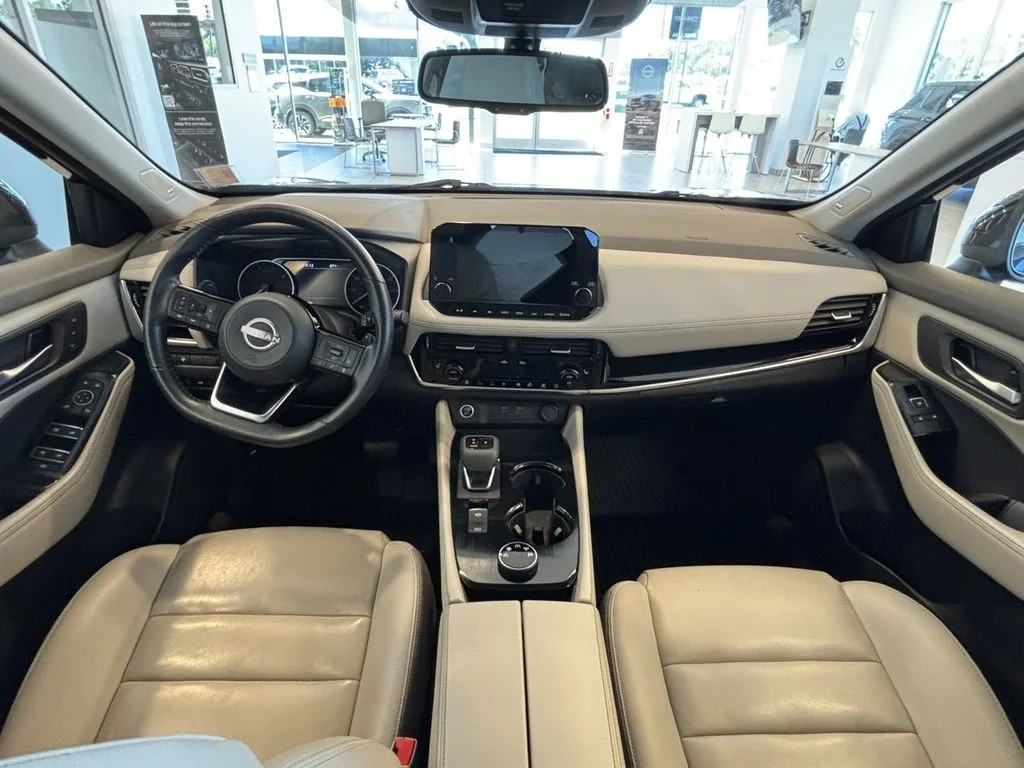 Used 2023 Black Nissan SL image 26