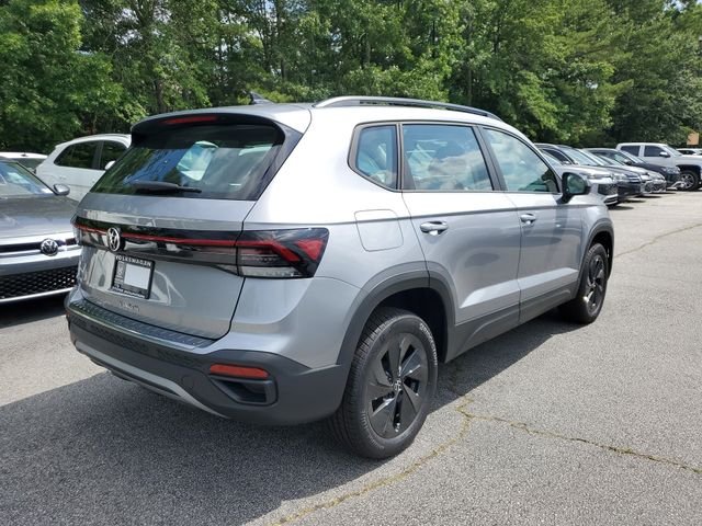 New 2026 Silver Volkswagen 1.5T S image 4