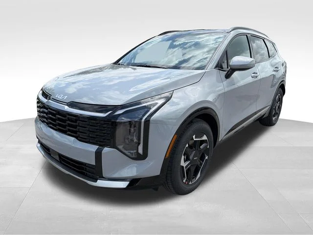 New 2026 Gray Kia SX image 3
