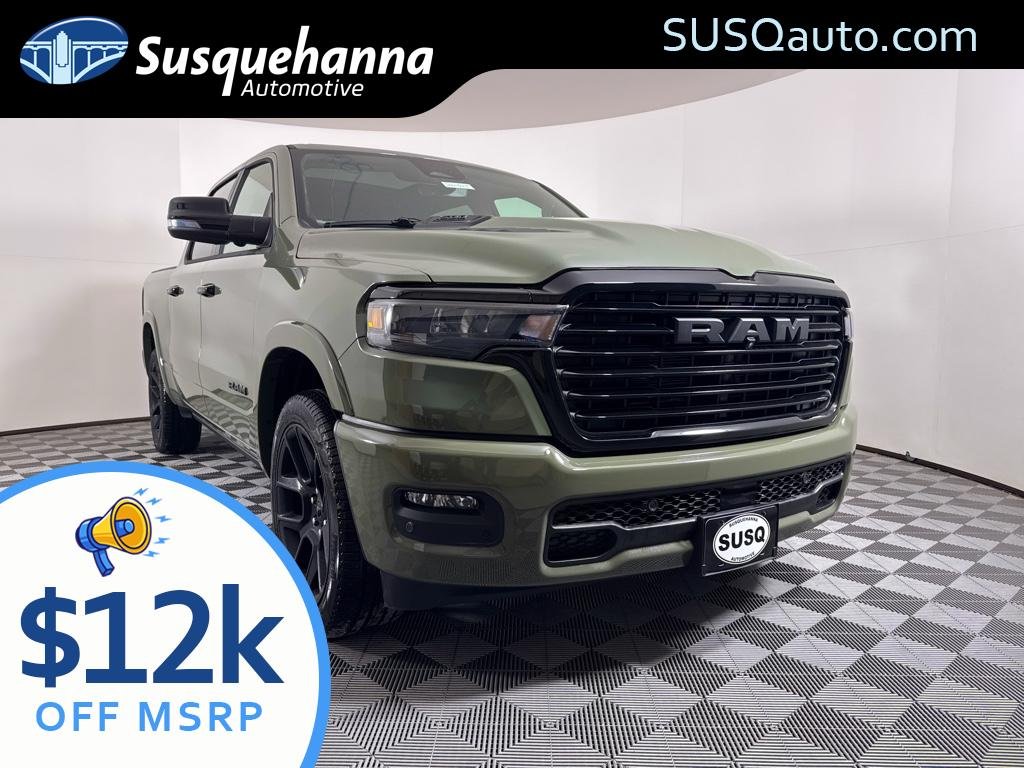 2026 RAM Ram 1500 Pickup