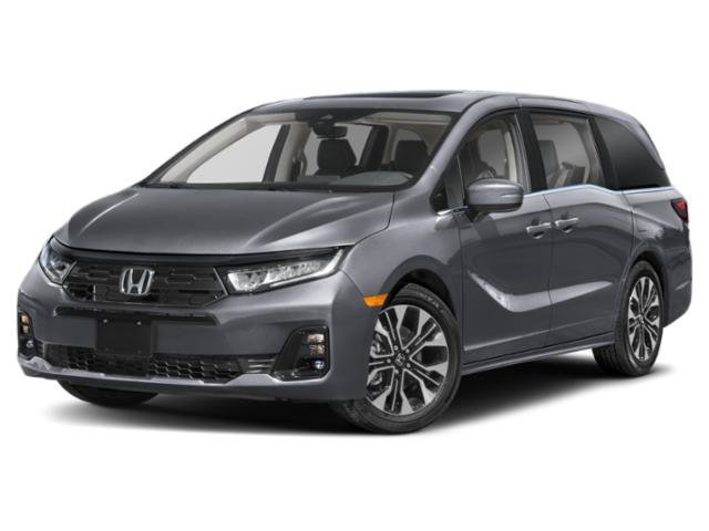 New 2027 Sonic Gray Pearl Honda Elite Auto image 4