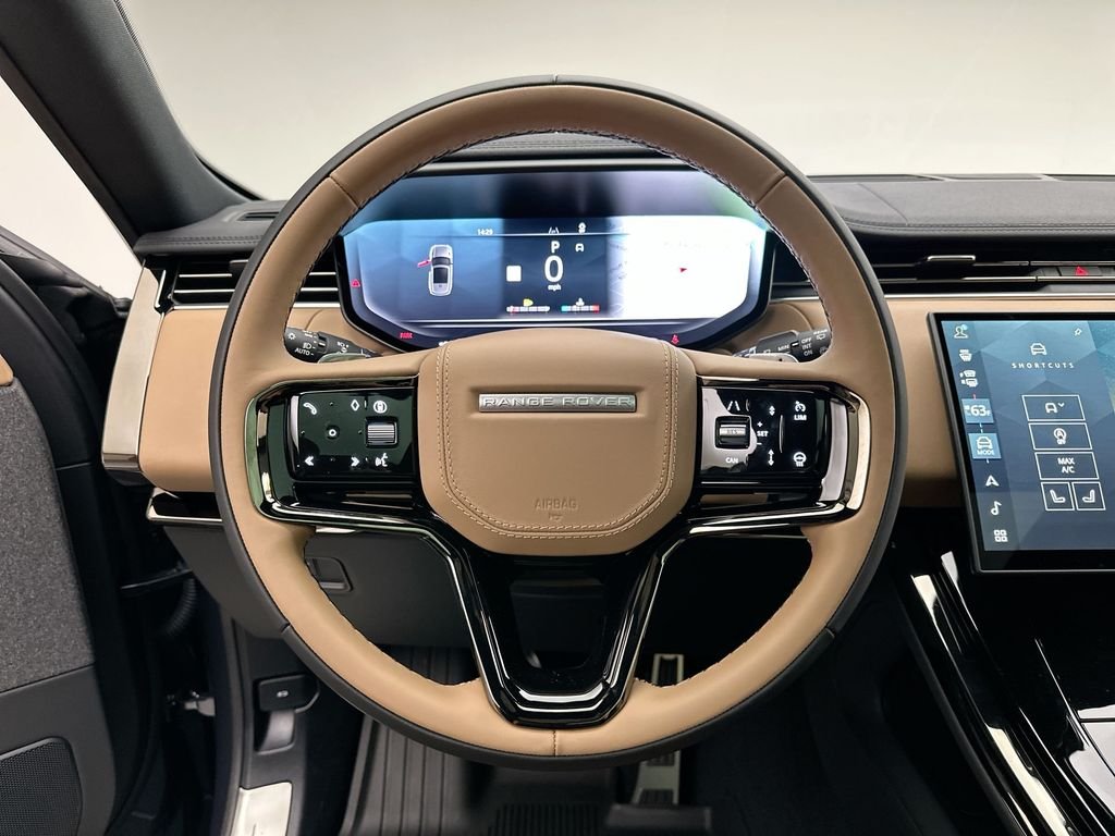 New 2026 Varesine Blue Land Rover Dynamic SE image 14