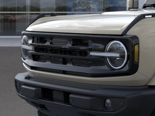 New 2025 Desert Sand Ford Outer Banks image 19