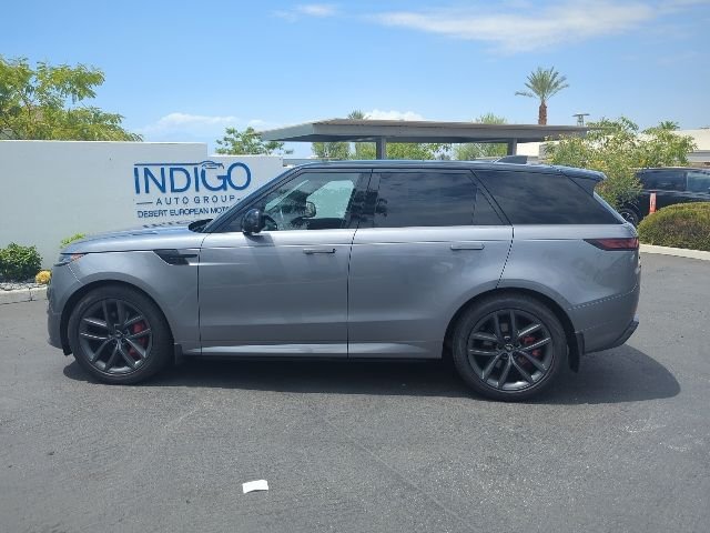 Used 2024 Eiger Gray Metallic Land Rover Dynamic SE image 8