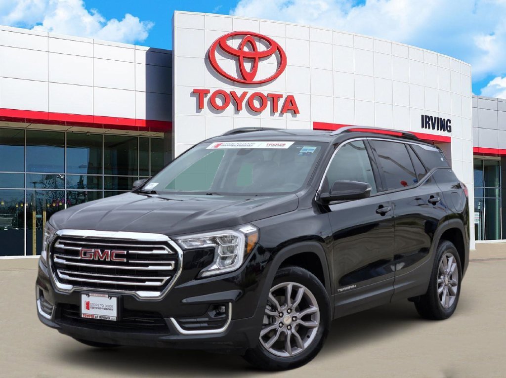 2024 GMC Terrain