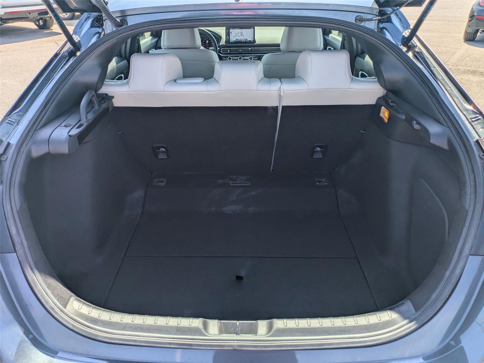 Used 2022 Meteorite Gray Metallic Honda Sport Touring image 30